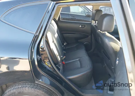 2009 Nissan Rogue Sl z USA, uszkodzony, nr VIN JN8AS58V99W434220